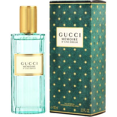 Eau De Parfum Spray 3.3 Oz - Gucci Memoire D'Une Odeur By Gucci