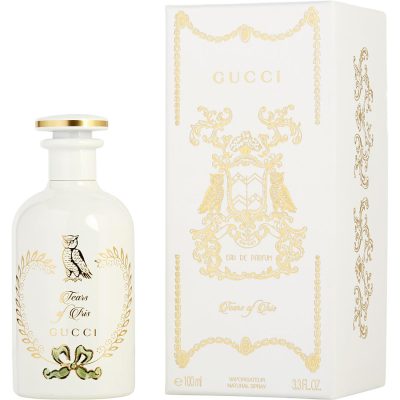 Eau De Parfum Spray 3.3 Oz - Gucci Tears Of Iris By Gucci