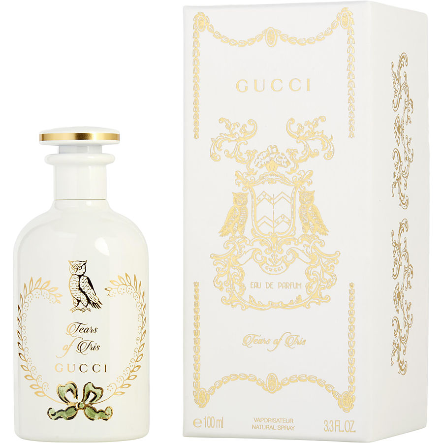 Eau De Parfum Spray 3.3 Oz - Gucci Tears Of Iris By Gucci Eau De Parfum Spray 3.3 Oz - Gucci Tears Of Iris By Gucci