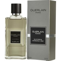 Eau De Parfum Spray 3.3 Oz - Guerlain Homme By Guerlain