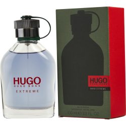 Eau De Parfum Spray 3.3 Oz - Hugo Extreme By Hugo Boss
