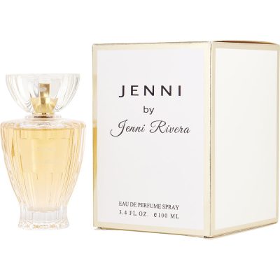 Eau De Parfum Spray 3.3 Oz - Jenni By Jenni Rivera By Jenni Rivera