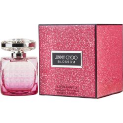 Eau De Parfum Spray 3.3 Oz - Jimmy Choo Blossom By Jimmy Choo