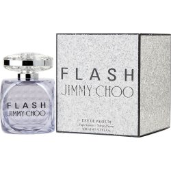 Eau De Parfum Spray 3.3 Oz - Jimmy Choo Flash By Jimmy Choo