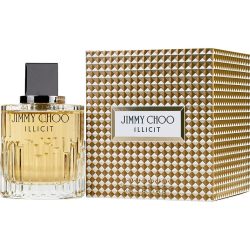 Eau De Parfum Spray 3.3 Oz - Jimmy Choo Illicit By Jimmy Choo