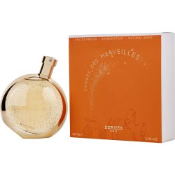 Eau De Parfum Spray 3.3 Oz - L'Ambre Des Merveilles By Hermes