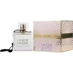 Eau De Parfum Spray 3.3 Oz - L'Amour Lalique By Lalique