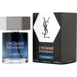 Eau De Parfum Spray 3.3 Oz - L'Homme Yves Saint Laurent Le Parfum By Yves Saint Laurent