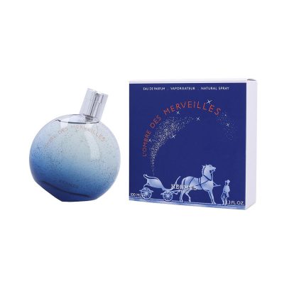 Eau De Parfum Spray 3.3 Oz - L'Ombre Des Merveilles By Hermes