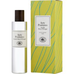 Eau De Parfum Spray 3.3 Oz - La Maison De La Vanille Arty Positano Vanille Fleur D'Oranger By La Maison De La Vanille