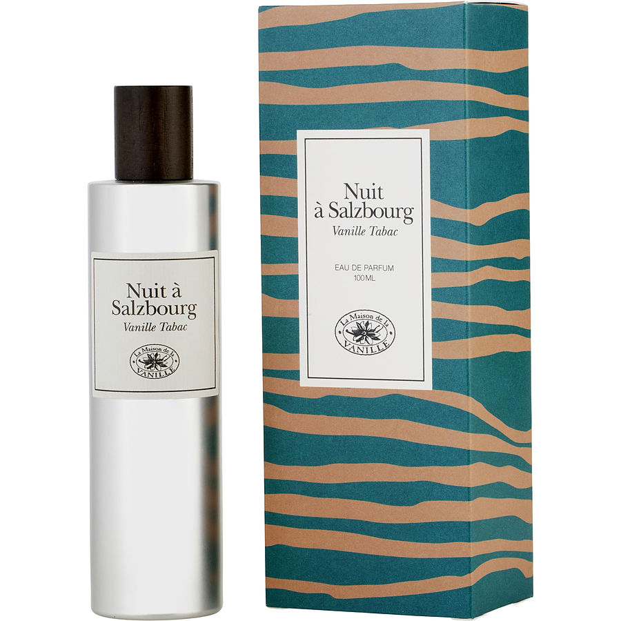 Eau De Parfum Spray 3.3 Oz - La Maison De La Vanille Nuit A Salzbourg Vanille Tabac By La Maison De La Vanille Eau De Parfum Spray 3.3 Oz - La Maison De La Vanille Nuit A Salzbourg Vanille Tabac By La Maison De La Vanille