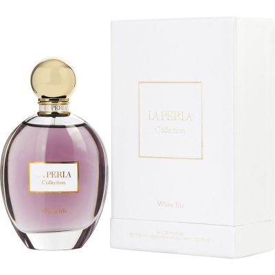 Eau De Parfum Spray 3.3 Oz - La Perla White Iris By La Perla