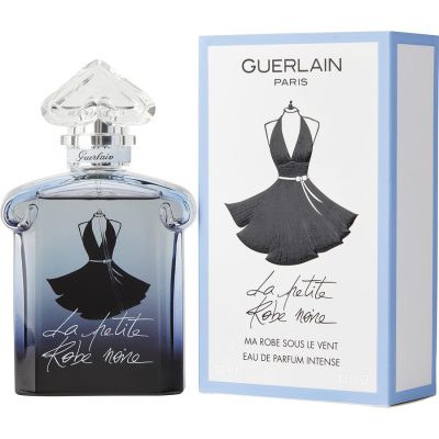 Eau De Parfum Spray 3.3 Oz - La Petite Robe Noire Intense By Guerlain