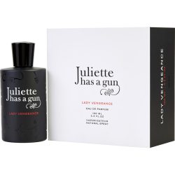 Eau De Parfum Spray 3.3 Oz - Lady Vengeance By Juliette Has A Gun