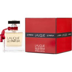 Eau De Parfum Spray 3.3 Oz - Lalique Le Parfum By Lalique