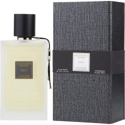 Eau De Parfum Spray 3.3 Oz - Lalique Les Compositions Parfumees Gold By Lalique