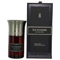 Eau De Parfum Spray 3.3 Oz - Liquides Imaginaires Ile Pourpre By Liquides Imaginaires