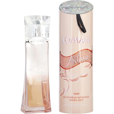 Eau De Parfum Spray 3.3 Oz - Lomani Anthea By Lomani
