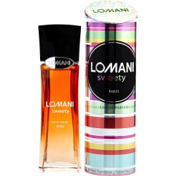 Eau De Parfum Spray 3.3 Oz - Lomani Sweety By Lomani