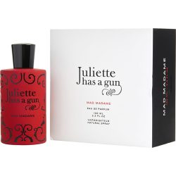 Eau De Parfum Spray 3.3 Oz - Mad Madame By Juliette Has A Gun