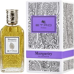 Eau De Parfum Spray 3.3 Oz - Marquetry Etro By Etro