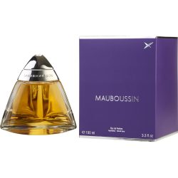Eau De Parfum Spray 3.3 Oz - Mauboussin By Mauboussin