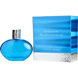 Eau De Parfum Spray 3.3 Oz - Mediterranean By Elizabeth Arden