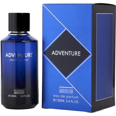 Eau De Parfum Spray 3.3 Oz - Miris Adventure By Miris