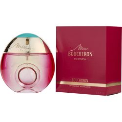 Eau De Parfum Spray 3.3 Oz - Miss Boucheron By Boucheron