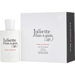 Eau De Parfum Spray 3.3 Oz - Miss Charming By Juliette Has A Gun