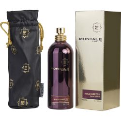 Eau De Parfum Spray 3.3 Oz - Montale Paris Aoud Greedy By Montale