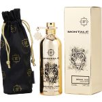 Eau De Parfum Spray 3.3 Oz - Montale Paris Bengal Oud By Montale