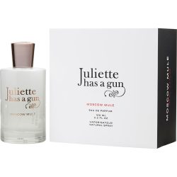 Eau De Parfum Spray 3.3 Oz - Moscow Mule By Juliette Has A Gun