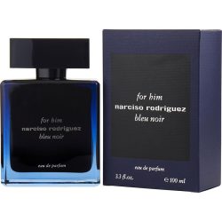 Eau De Parfum Spray 3.3 Oz - Narciso Rodriguez Bleu Noir By Narciso Rodriguez