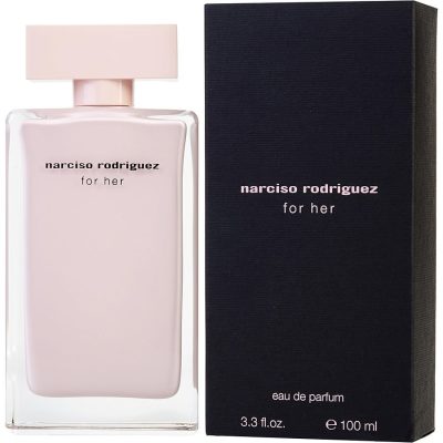 Eau De Parfum Spray 3.3 Oz - Narciso Rodriguez By Narciso Rodriguez