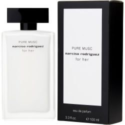 Eau De Parfum Spray 3.3 Oz - Narciso Rodriguez Pure Musc By Narciso Rodriguez