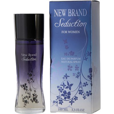 Eau De Parfum Spray 3.3 Oz - New Brand Seduction By New Brand