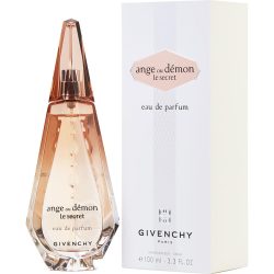 Eau De Parfum Spray 3.3 Oz (New Packaging) - Ange Ou Demon Le Secret By Givenchy