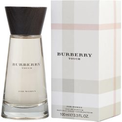 Eau De Parfum Spray 3.3 Oz (New Packaging) - Burberry Touch By Burberry