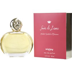 Eau De Parfum Spray 3.3 Oz (New Packaging) - Soir De Lune By Sisley