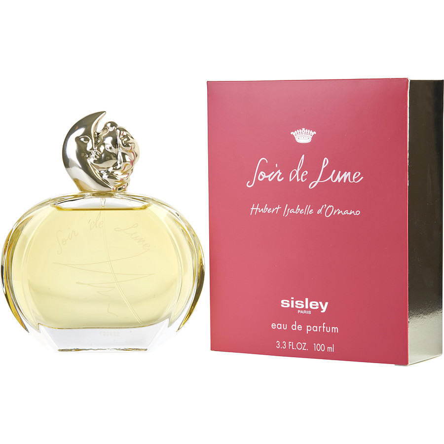 Eau De Parfum Spray 3.3 Oz (New Packaging) - Soir De Lune By Sisley Eau De Parfum Spray 3.3 Oz (New Packaging) - Soir De Lune By Sisley