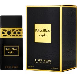 Eau De Parfum Spray 3.3 Oz - Noble Musk Nights By Jesus Del Pozo