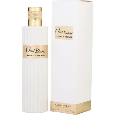 Eau De Parfum Spray 3.3 Oz - Oud Blanc By Ted Lapidus