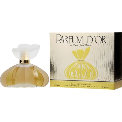 Eau De Parfum Spray 3.3 Oz - Parfum D'Or By Kristel Saint Martin