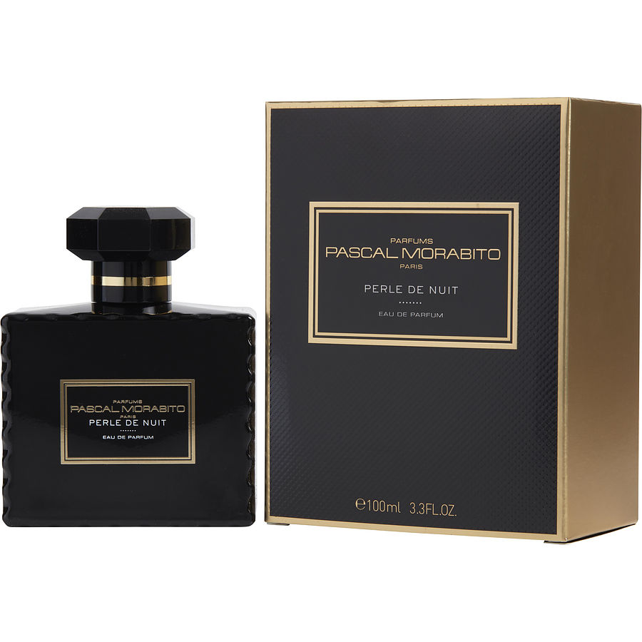 Eau De Parfum Spray 3.3 Oz - Pascal Morabito Perle De Nuit By Pascal Morabito Eau De Parfum Spray 3.3 Oz - Pascal Morabito Perle De Nuit By Pascal Morabito