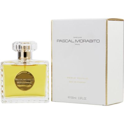 Eau De Parfum Spray 3.3 Oz - Pascal Morabito Perle Royale By Pascal Morabito