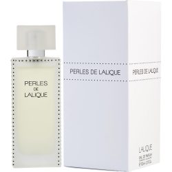 Eau De Parfum Spray 3.3 Oz - Perles De Lalique By Lalique
