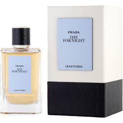 Eau De Parfum Spray 3.3 Oz - Prada Olfactories Day For Night By Prada