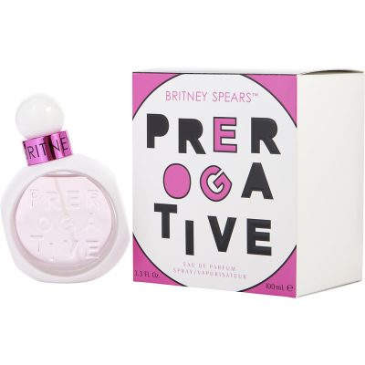 Eau De Parfum Spray 3.3 Oz - Prerogative Ego Britney Spears By Britney Spears