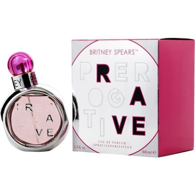 Eau De Parfum Spray 3.3 Oz - Prerogative Rave Britney Spears By Britney Spears